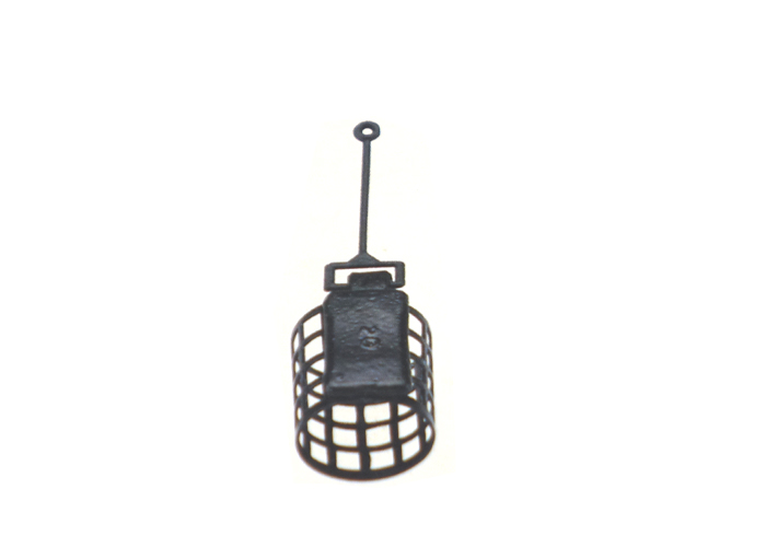 Кормушка JINDAL WIRE CAGE ROUND — аксессуары и снаряжение для рыбалки: коробки, держатели, инструменты | Алматы, Казахстан