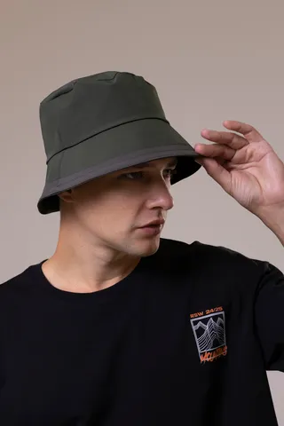 Панама Remington Movement Grey Olive one size — головной убор для рыбалки, охоты и туризма | KORGAN.KZ