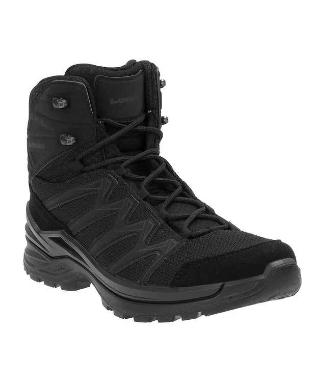 Кроссовки INNOX PRO GTX MID TF Black LOWA — обувь, стельки и уход за обувью | KORGAN.KZ