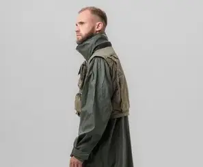 Жилет разгрузочный Remington Comfortable Fishing Dark Olive для рыбалки и охоты в Алматы, Казахстан