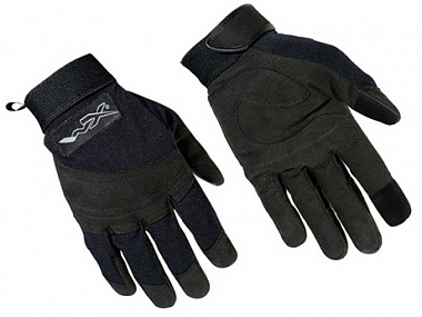 Перчатки Mechanix G750ME APX SmartTouch Black — технические характеристики, материалы и назначение | KORGAN