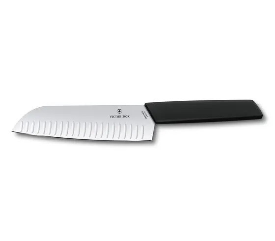 Кухонный нож VICTORINOX Мод. SWISS MODERN SANTOKU #6.9053.17KB для кухни в Алматы, Казахстан