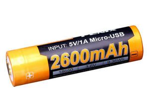 Аккумулятор (Li-ion) FENIX Мод. ARB-L18 18650 (3.6V)(2600mAh)(PCB)(зарядка от USB + зар.устройство) — аккумулятор (li-ion) fenix мод. arb-l18 18650 (3.6v)(2600mah)(pcb)(зарядка от usb + зар.устройство) Алматы, Казахстан