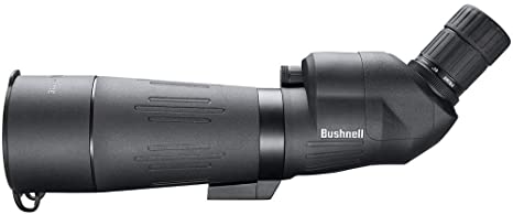 Зрительная труба BUSHNELL Мод. PRIME 20-60X65 BLACK BaK-4 PORRO PRISM (трипод+футляр) для охоты и туризма в Алматы, Казахстан