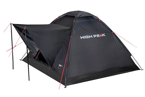 Палатка HIGH PEAK Мод. BEAVER 3 Купить в Алматы — магазин Korgan Center