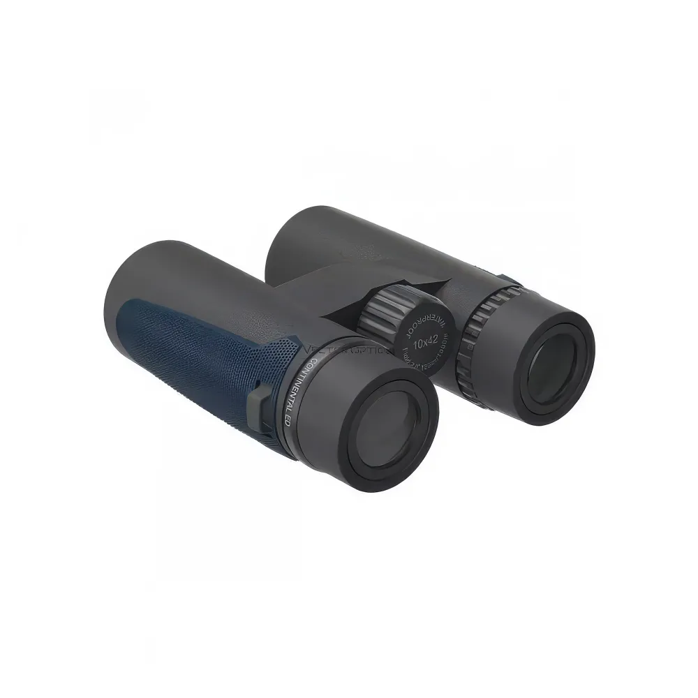 Бинокль VECTOR OPTICS Мод. CONTINENTAL ED 10X42 BaK-4 ROOF PRISM для охоты и туризма в Алматы, Казахстан