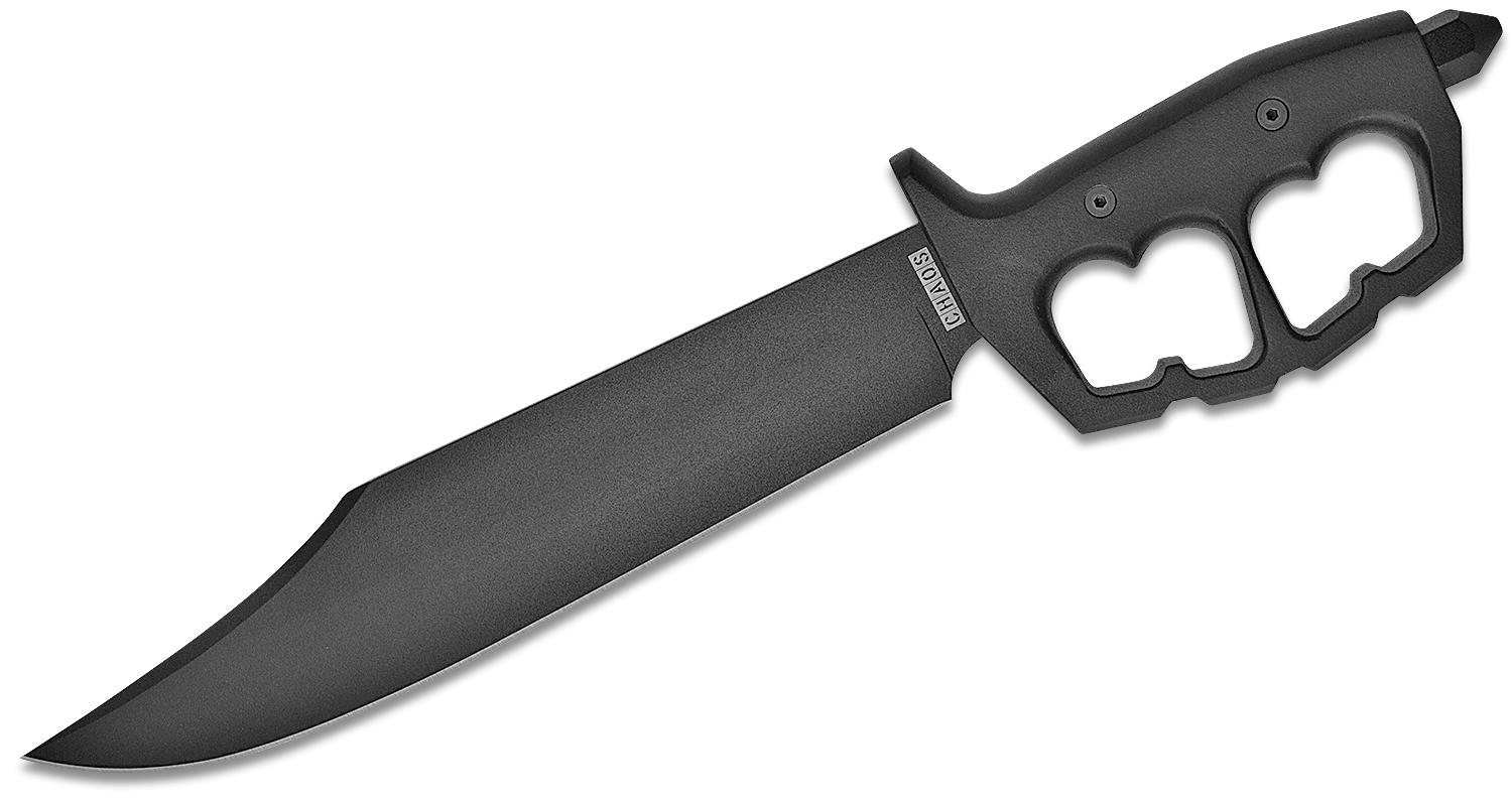 Нож COLD STEEL Мод. CHAOS BOWIE для охоты в Алматы, Казахстан