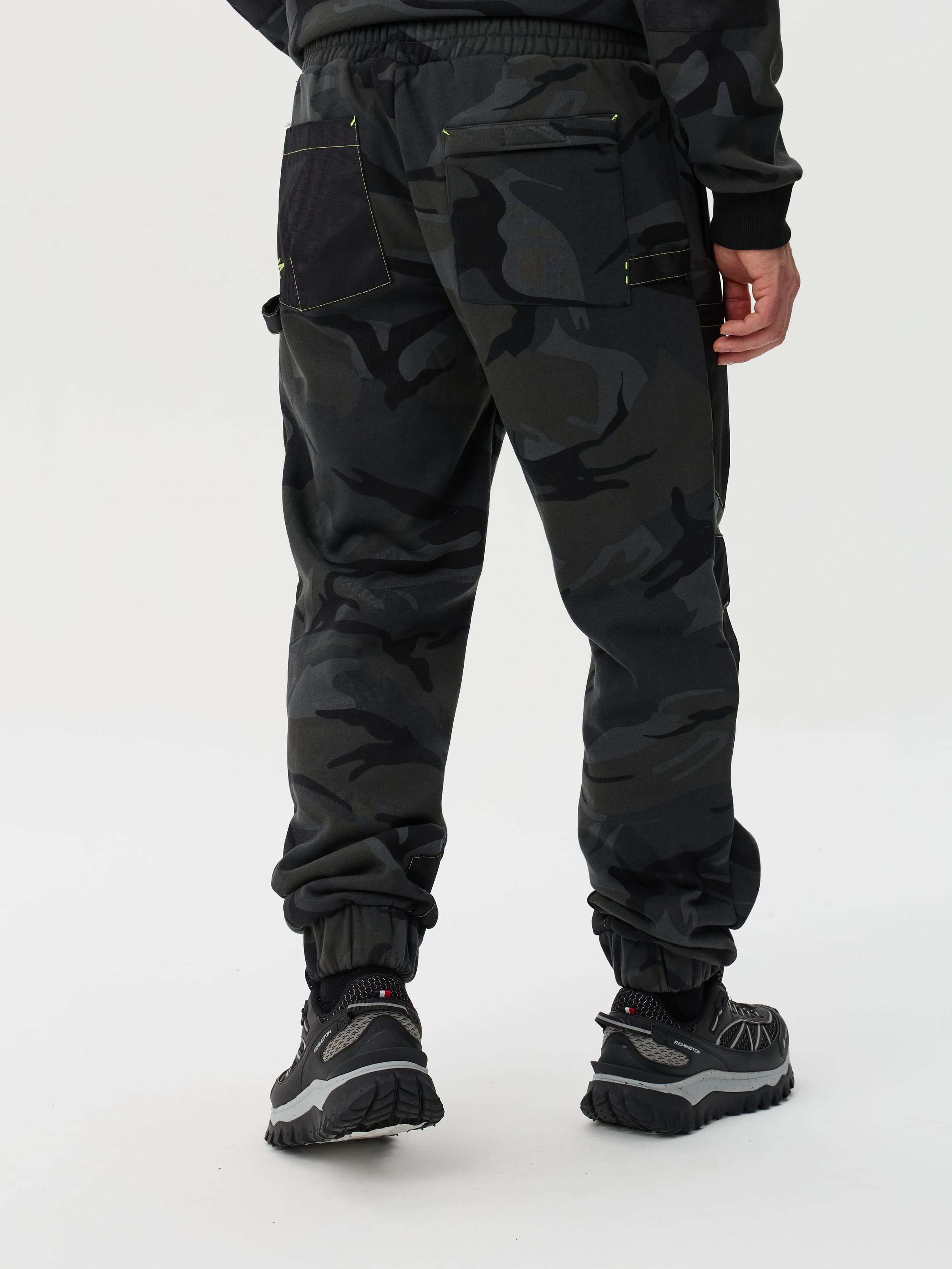 Брюки мужские Remington Ripley Trousers Camo — брюки и шорты для охоты, рыбалки и туризма | KORGAN.KZ