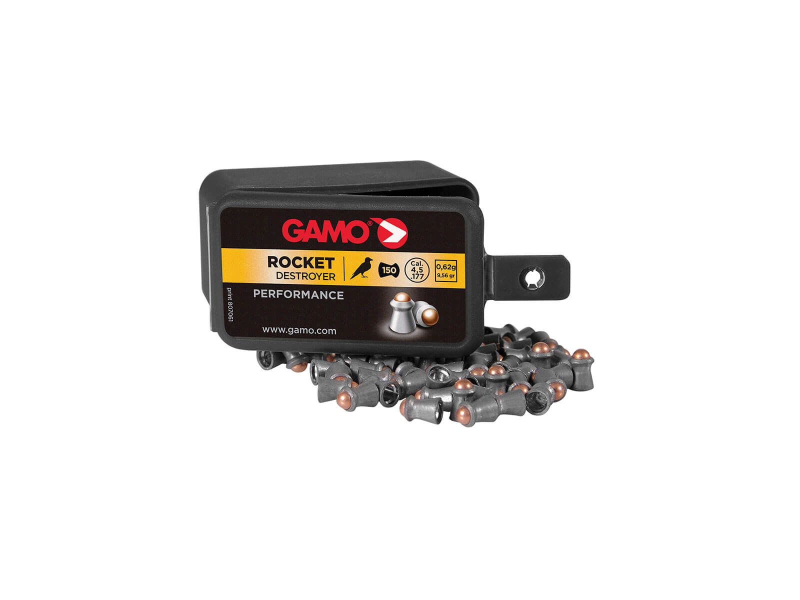 Пульки GAMO Мод. ROCKET купить в Алматы | Магазин Корган Центр