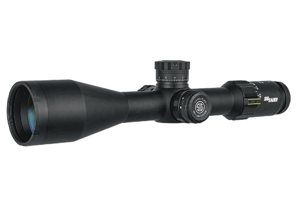 Оптический прицел SIG-SAUER Мод. TANGO6 5-30x56 FFP (IR: DEV-L)(34мм) для охоты в Алматы, Казахстан