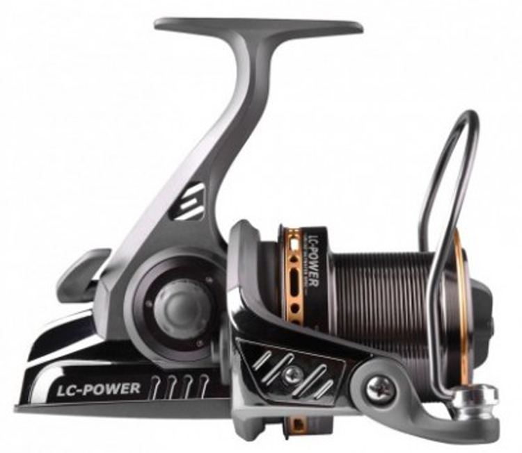 Катушка SPRO LC POWER 7000 — катушка с передним фрикционом для рыбалки | Алматы, Казахстан