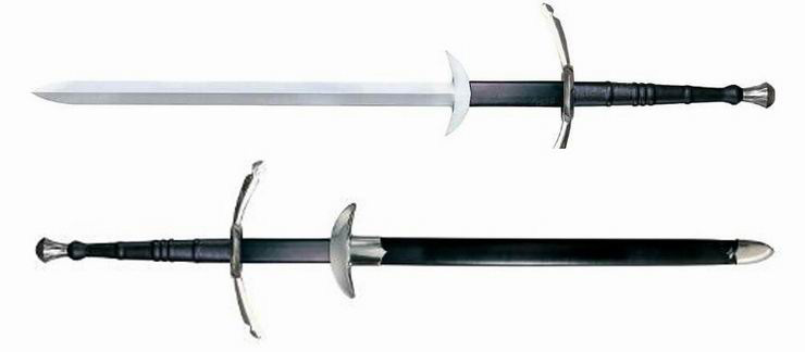Меч COLD STEEL Мод. TWO HANDED GREAT для коллекционирования в Алматы, Казахстан