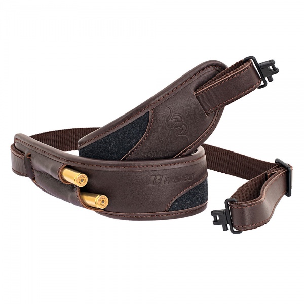 Ремень BLASER для винтовки Мод. CANVAS/LEATHER Купить в Алматы, Казахстан