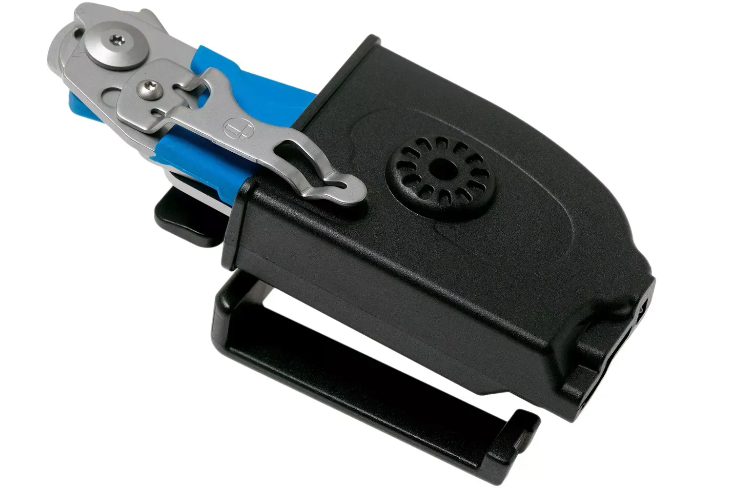 Ножницы LEATHERMAN Мод. RAPTOR RESCUE BLUE для охоты и туризма в Алматы, Казахстан