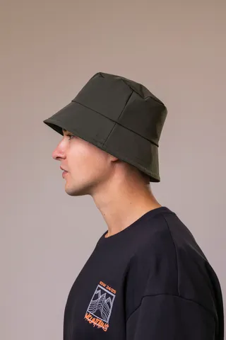 Панама Remington Movement Grey Olive one size — головной убор для рыбалки, охоты и туризма | KORGAN.KZ