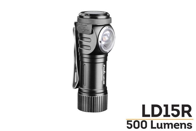 Фонарь FENIX Мод. LD15R — фонарь fenix мод. ld15r Алматы, Казахстан