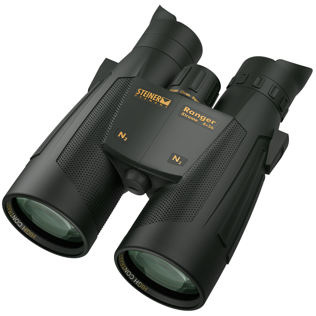 Бинокль STEINER Мод. RANGER XTREME 8X56 для охоты и туризма в Алматы, Казахстан