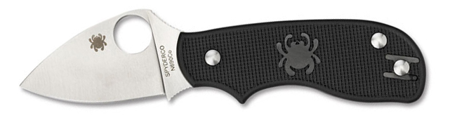 Купить Складной нож SPYDERCO Мод. SQUEAK LW в Алматы — магазин Korgan Center | Казахстан | Доставка во все регионы
