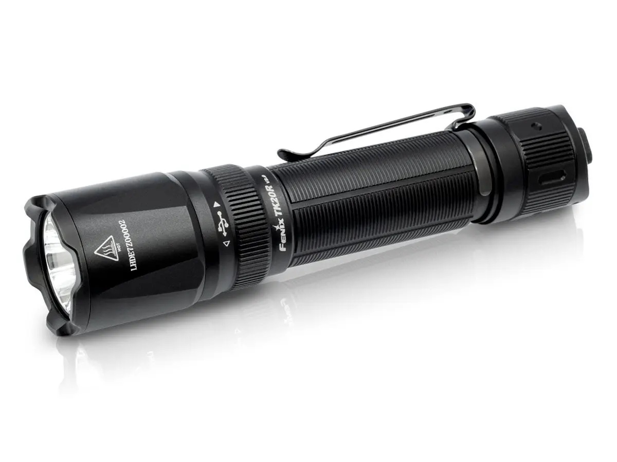 Фонарь FENIX Мод. TK20R V2.0 — фонарь fenix мод. tk20r v2.0 Алматы, Казахстан