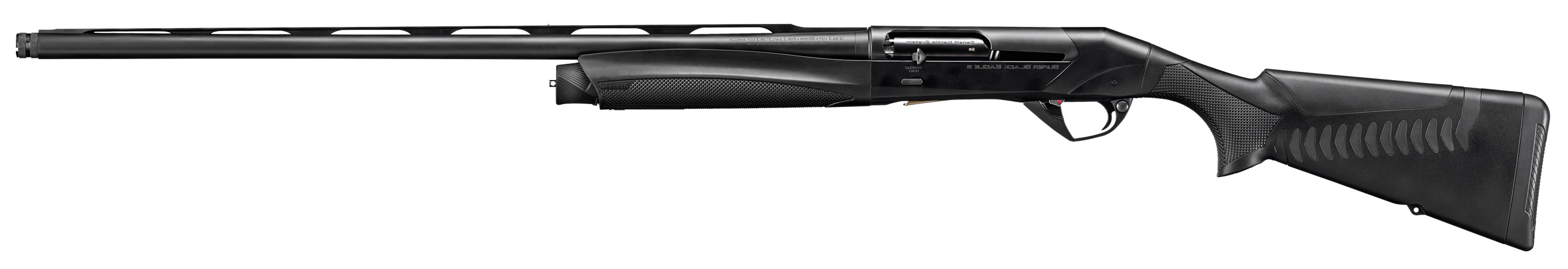 Гладкоствольное ружье BENELLI Moд. SUPER BLACK EAGLE 3 BLACK COMFORTECH-3 CRIO LH (полуавтоматическое) калибра 12/89 — детальное фото