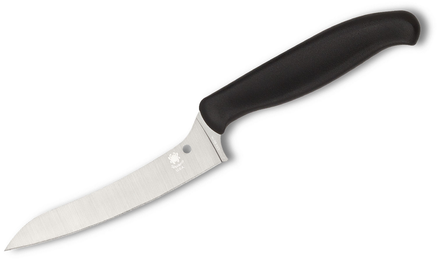 Нож SPYDERCO Мод. Z-CUT POINTED TIP для кухни в Алматы, Казахстан