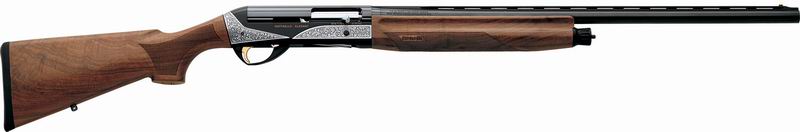 Гладкоствольное ружье BENELLI Мод. RAFFAELLO WOOD ELEGANT (полуавтоматическое) калибра 12/76 — детальное фото