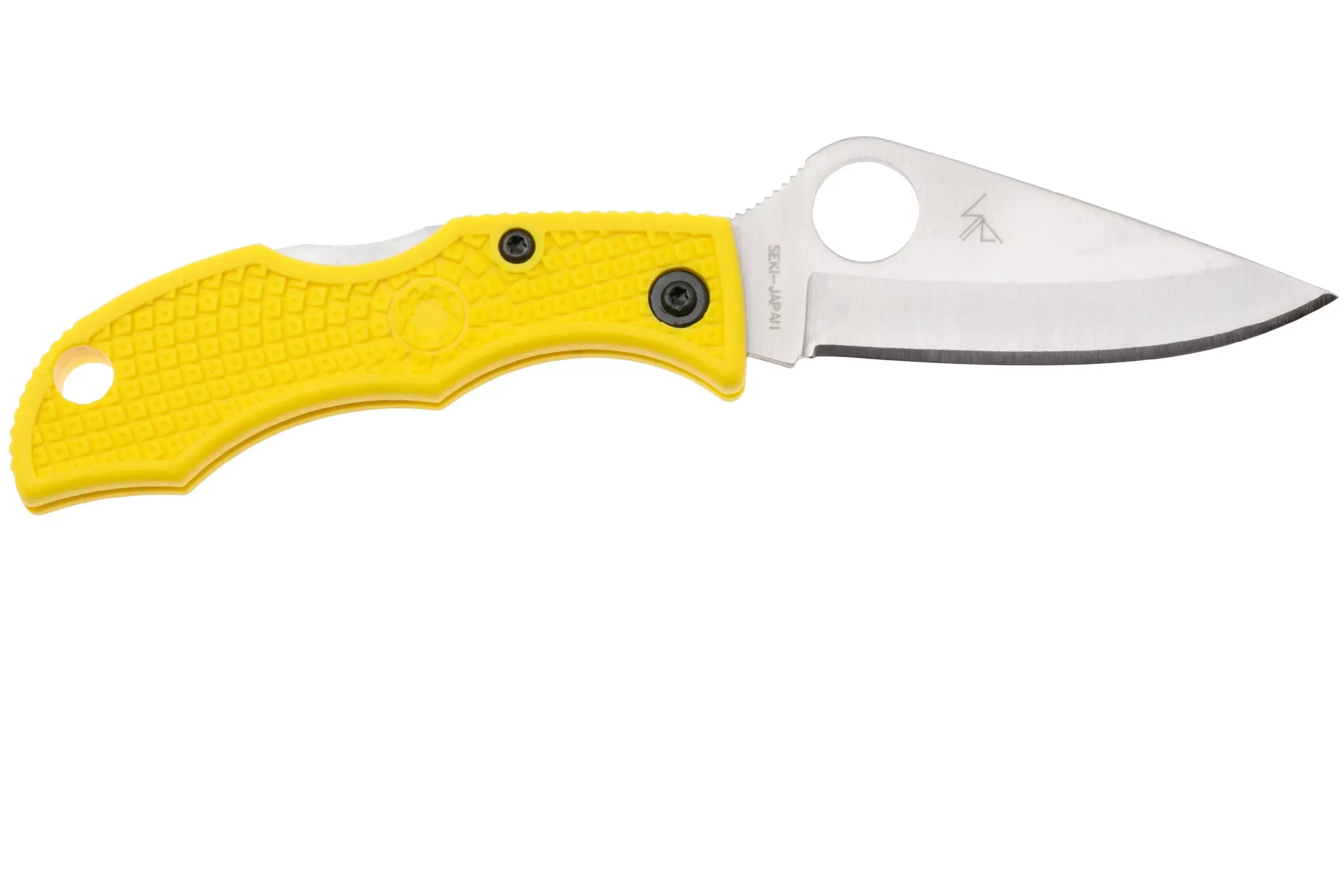 Купить Складной нож SPYDERCO Мод. LADYBUG 3 SALT LW в Алматы — магазин Korgan Center | Казахстан | Доставка во все регионы