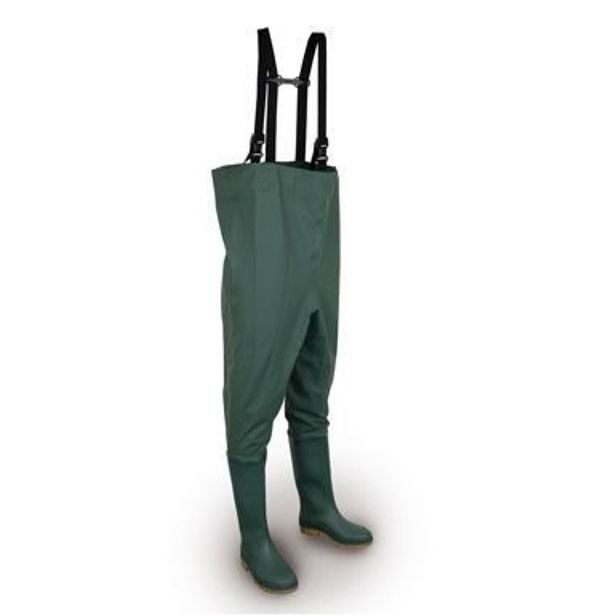 Забродные сапоги SHIMANO Мод. PVC — технические характеристики, материалы и назначение | KORGAN