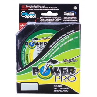 Шнур SHIMANO POWER PRO YELLOW — рыболовная леска, снасти и аксессуары | Алматы, Казахстан