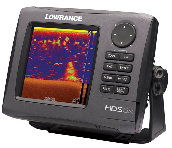 Эхолот LOWRANCE Мод. HDS-5X GEN2 — рыболовные и охотничьи товары в Алматы | KORGAN.KZ