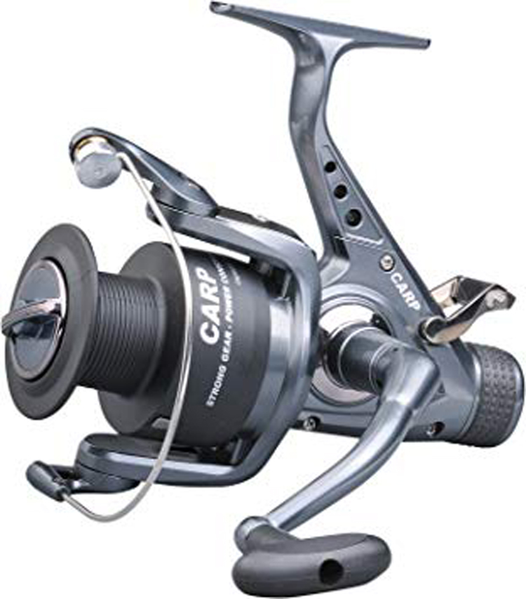 Катушка SPRO CARP LCS 350 — катушка с передним фрикционом для рыбалки | Алматы, Казахстан