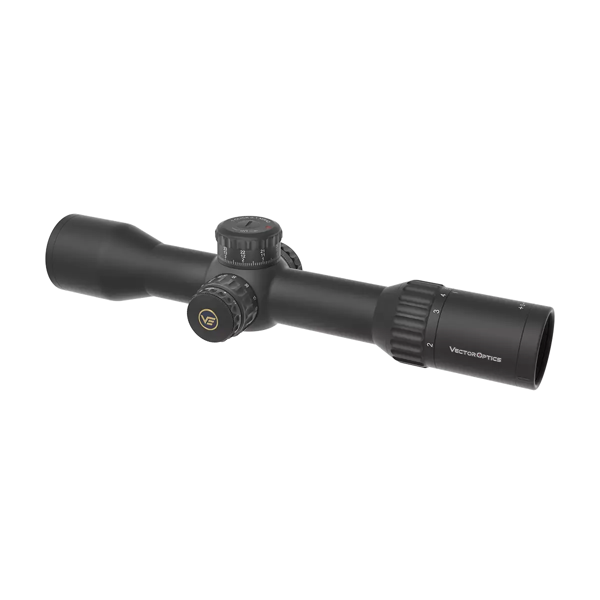 Оптический прицел VECTOR OPTICS Мод. CONTINENTAL 34MM 2-12x44 FFP для охоты в Алматы, Казахстан