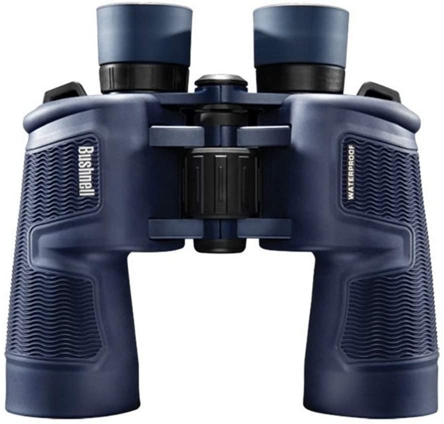 Бинокль BUSHNELL Мод. H2O 7X50 BLACK BaK-4 PORRO PRISM для охоты и туризма в Алматы, Казахстан