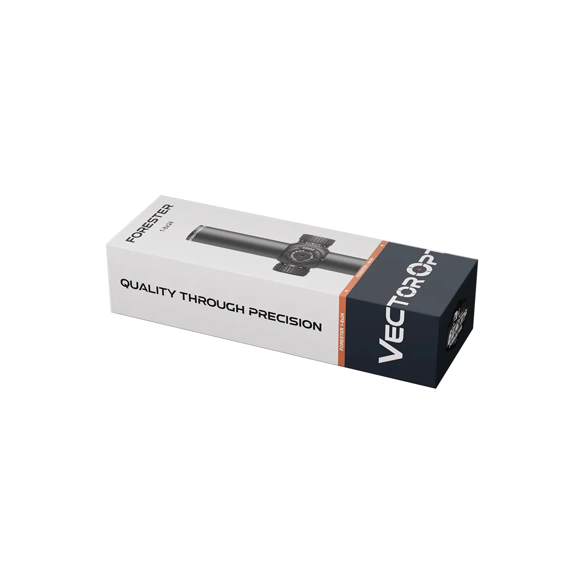 Оптический прицел VECTOR OPTICS Мод. FORESTER 1-8x24 SFP для охоты в Алматы, Казахстан