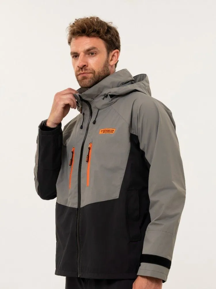 Костюм Remington Fishing Royal Fish Grey/Black — куртки, жилеты, маскировочные костюмы, одежда для рыбалки и охоты | KORGAN Казахстан