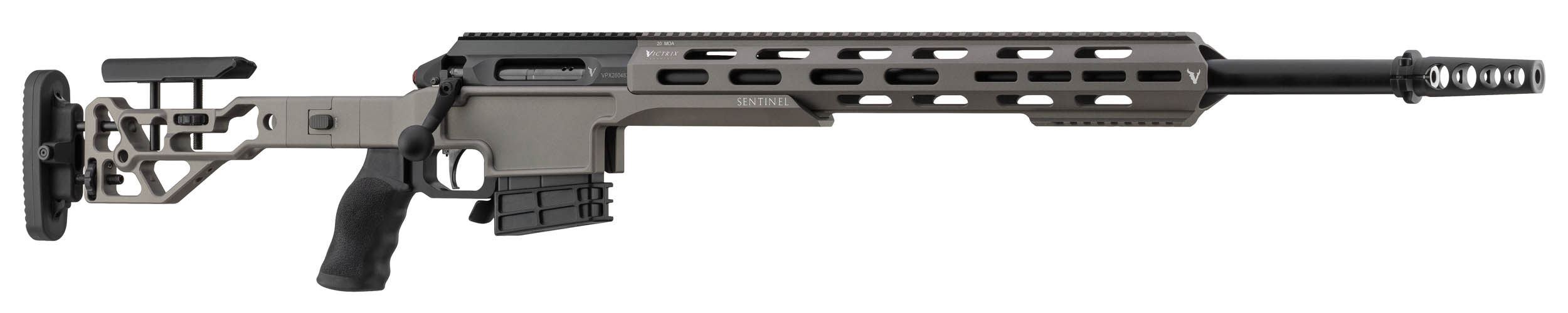 Нарезной карабин VICTRIX Мод. SENTINEL FIELD GREY .308 Win. — детальное фото