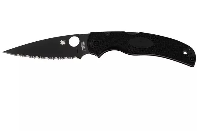 Купить Складной нож SPYDERCO Мод. NATIVE CHIEF LW BB в Алматы — магазин Korgan Center | Казахстан | Доставка во все регионы
