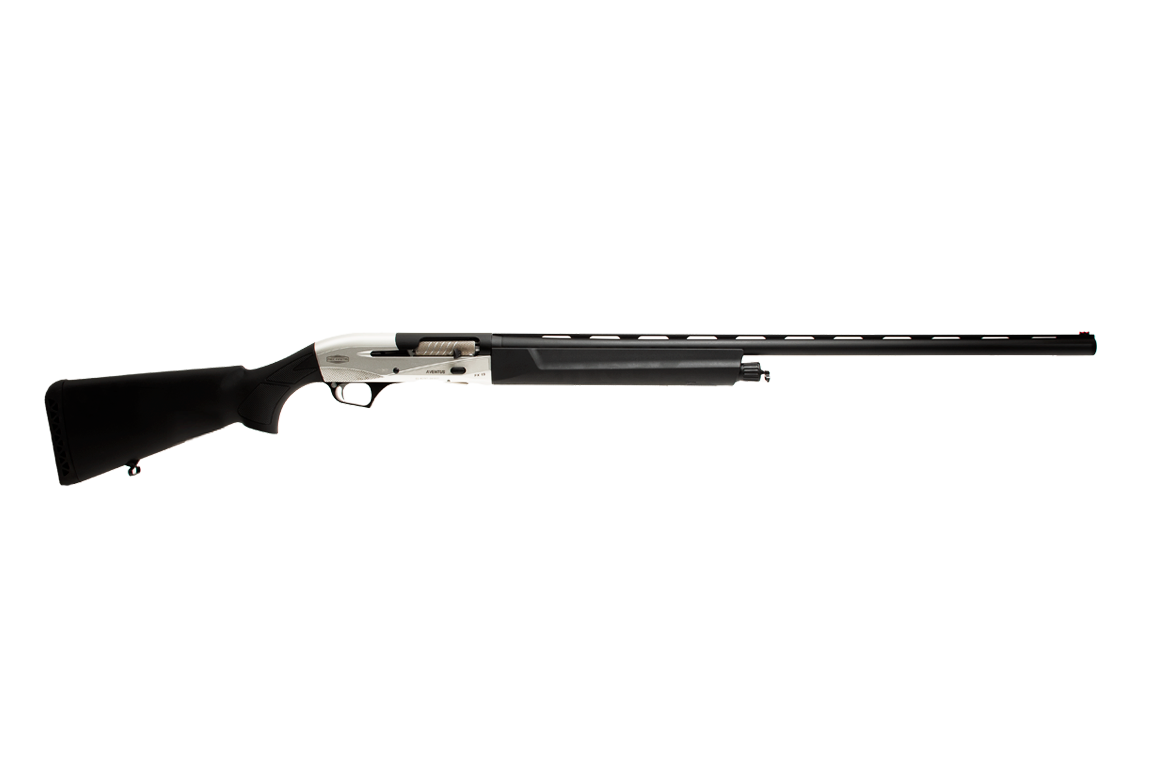 Гладкоствольное ружье REC ARMS Moд. AVENTUS FX19 SYNTHETIC SILVER  (полуавтоматическое) калибра 12/76 — детальное фото