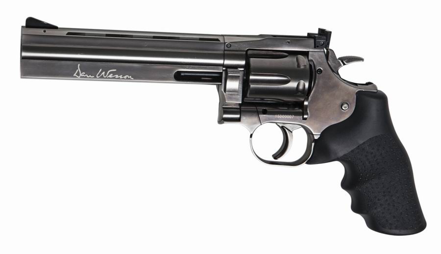  Страйкбольный револьвер ASG Мод. DAN WESSON 715 6" С доставкой по Казахстану | Корган Центр | Магазин в Алматы 