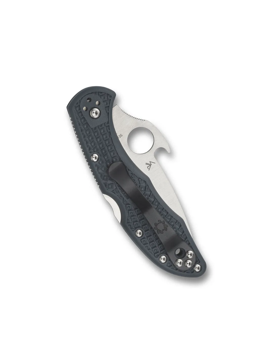 Купить Складной нож SPYDERCO Мод. DELICA 4 LW EO в Алматы — магазин Korgan Center | Казахстан | Доставка во все регионы