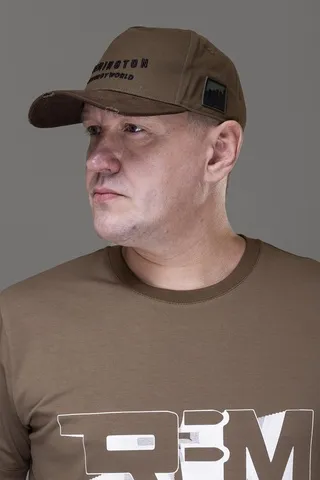 Бейсболка Remington classic Fit one size — головной убор для рыбалки, охоты и туризма | KORGAN.KZ