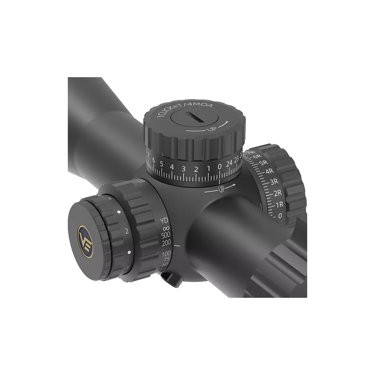 Оптический прицел VECTOR OPTICS Мод. TAURUS HD 34MM 6-24x50 FFP для охоты в Алматы, Казахстан