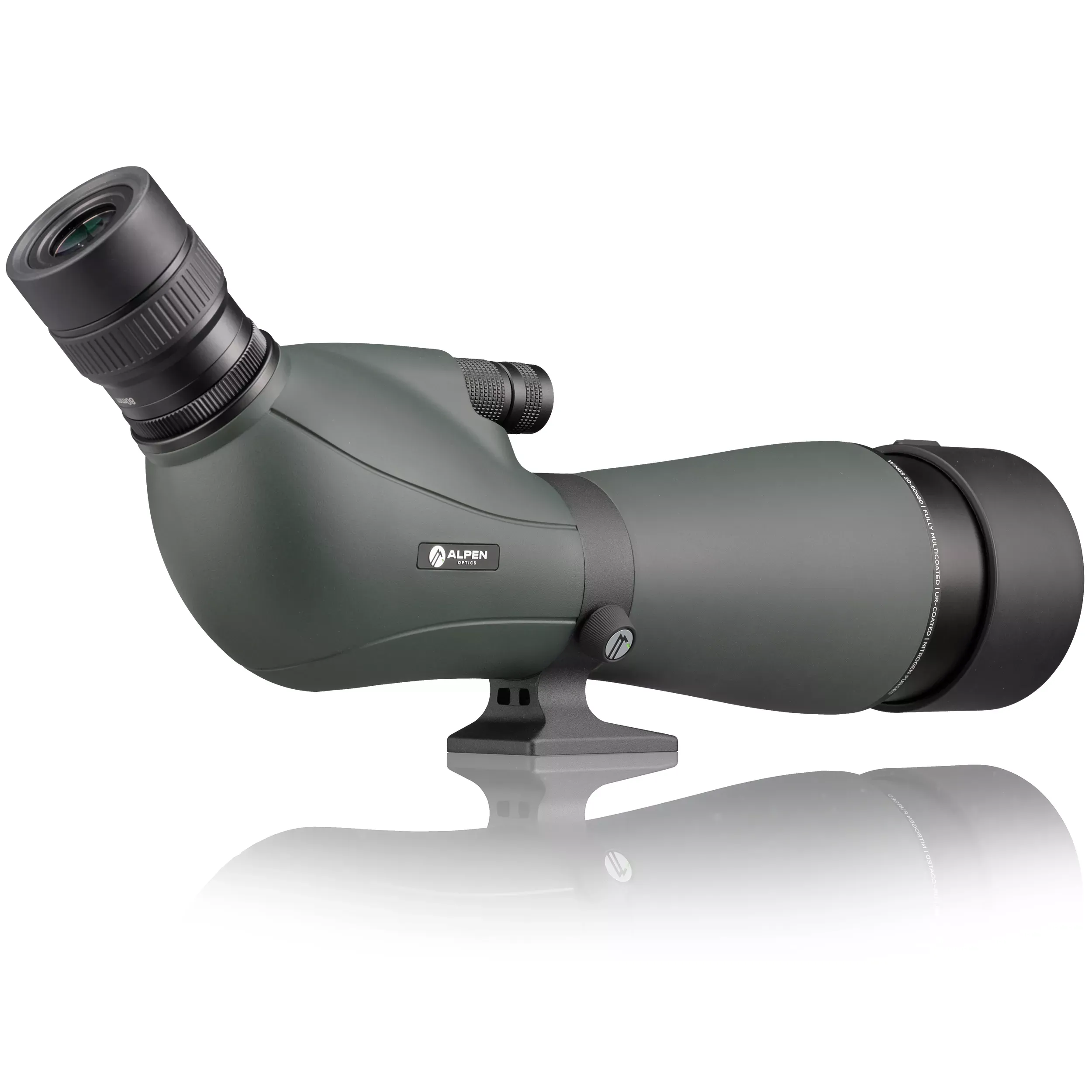 Зрительная труба ALPEN OPTICS Мод. WINGS 20-60X80 W/45° для охоты и туризма в Алматы, Казахстан