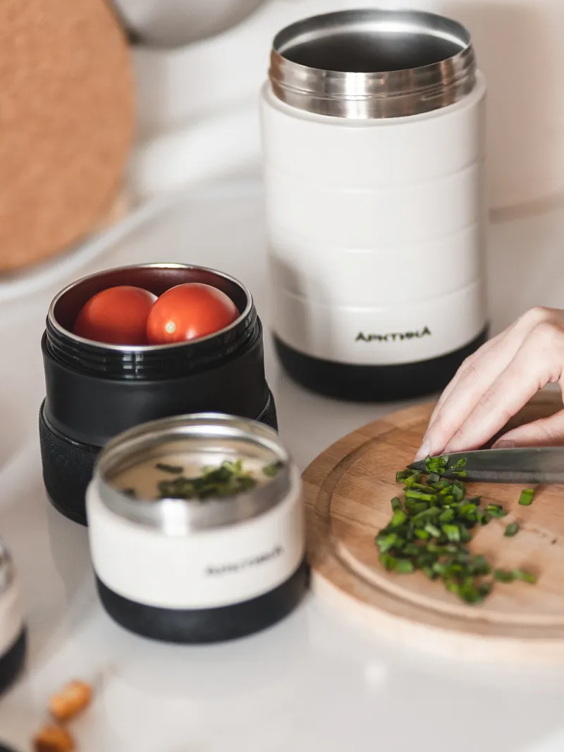 Термос АRСTIСA FOOD — качественный термос для походов, туризма и активного отдыха