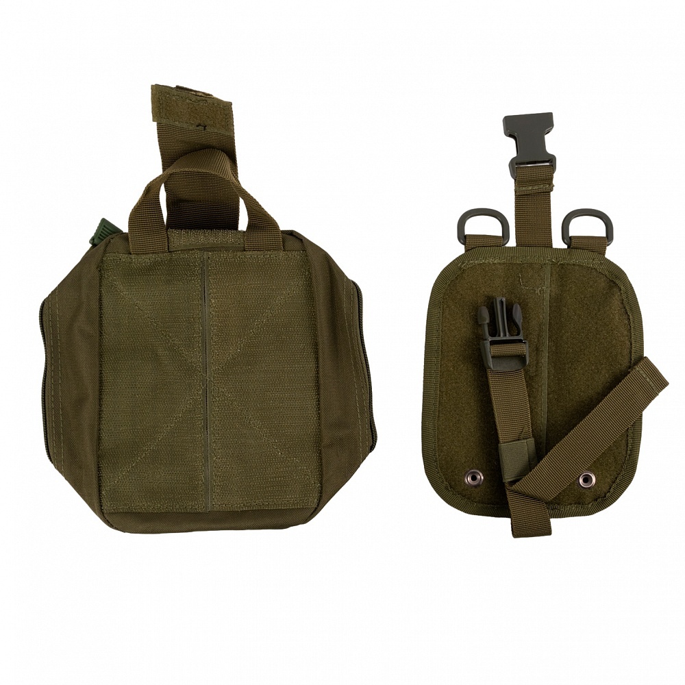Сумка тактическая для медикаментов Remington Tactical Medical Bag Army Green 2,7 л —  Алматы, Казахстан