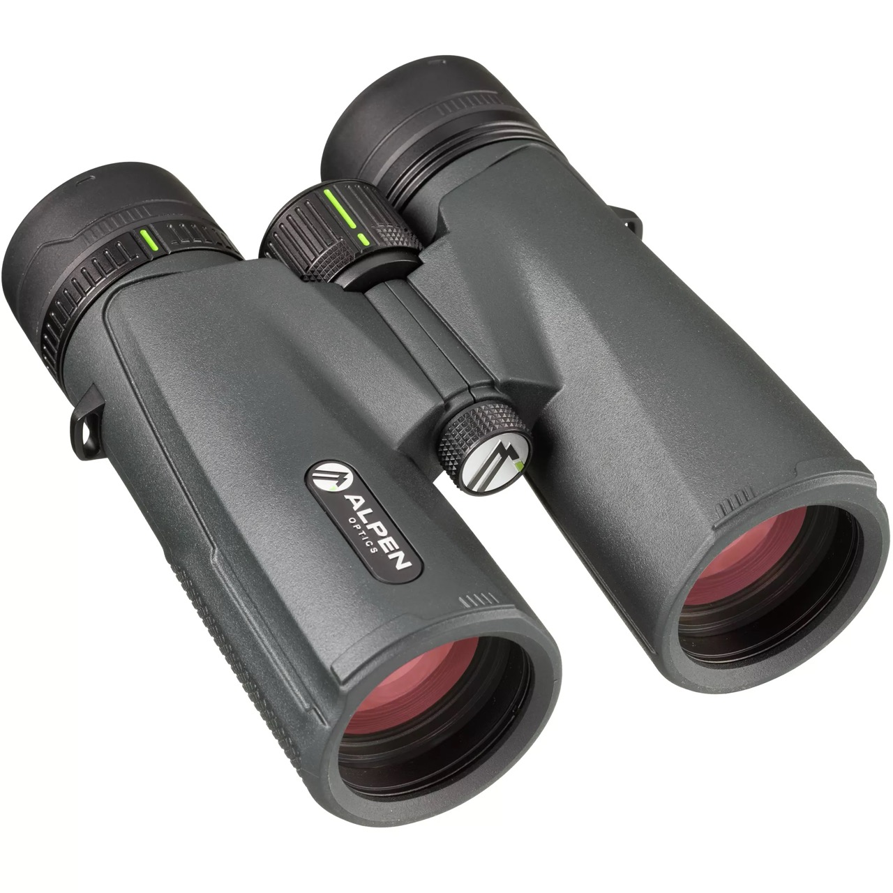 Бинокль ALPEN OPTICS Мод. BLACK TUSK 8X42 ED BaK-4 ROOF PRISM для охоты и туризма в Алматы, Казахстан