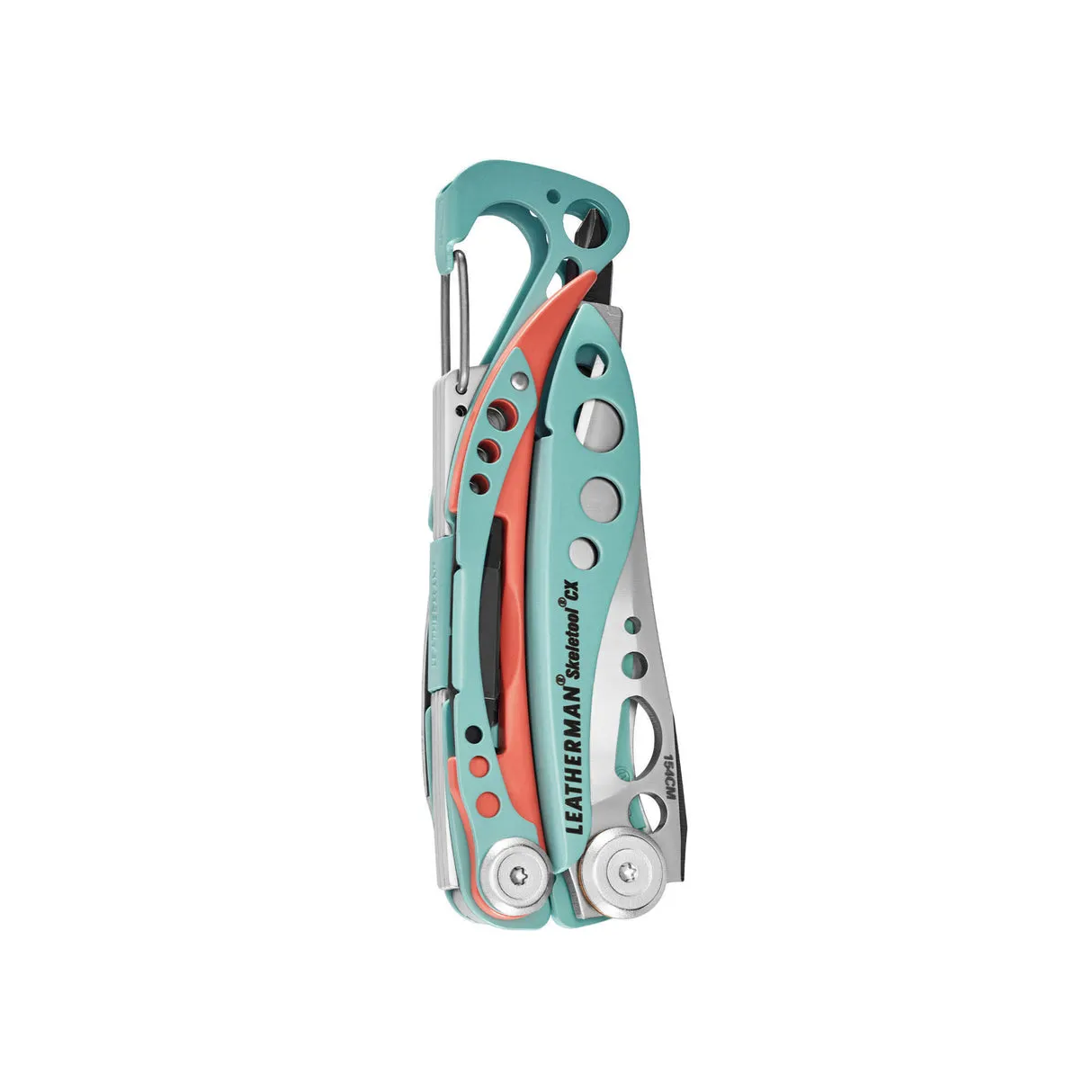 Мультиинструмент LEATHERMAN Мод. SKELETOOL CX PARADISE для охоты и туризма в Алматы, Казахстан