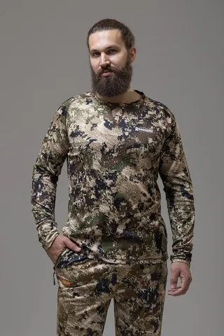 Футболка Remington Inside Fit Shirt South Forest — одежда для охоты, рыбалки, туризма и города | KORGAN.KZ