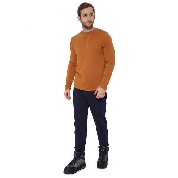 Лонгслив FHM Wave Terry (Терракотовый) — куртки, жилеты, маскировочные костюмы, одежда для рыбалки и охоты | KORGAN Казахстан