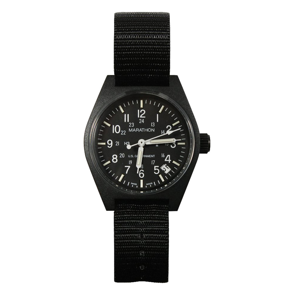 Часы ROTHCO Мод. MARATHON GENERAL PURPOSE TRITIUM — часы rothco мод. marathon general purpose tritium Алматы, Казахстан